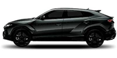 Lamborghini Urus (gray)